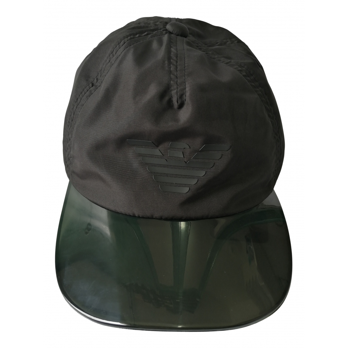 Hat Emporio Armani Anthracite size 58 